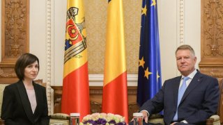Moldova Cumhurbaşkanı Sandu'dan Romanya ile birleşme mesajı