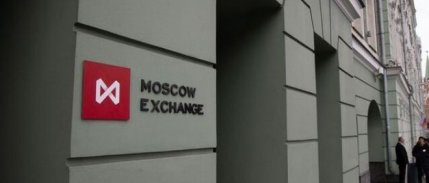 Moskova Borsası'nda dolar ve euro cinsinden işlemler sonlandırılıyor
