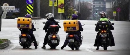 Motokuryeler için düzenleme geliyor!