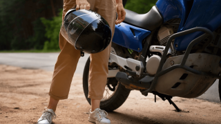 Motosiklet kullanıcıları için KASKONOMİQ dönemi