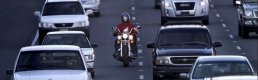 Motosiklet sayısı 5 ilde otomobili geride bıraktı