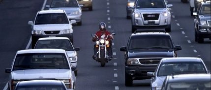 Motosiklet sayısı 5 ilde otomobili geride bıraktı