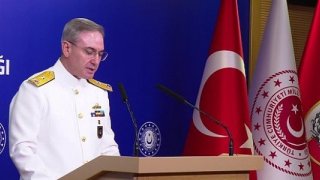 MSB: Çelik Kubbe’yi tüm ülkeye yaymayı planlıyoruz