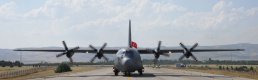 MSB: Envanterdeki C-130 uçaklarının uçuşları tedbiren durduruldu