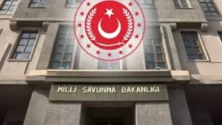 MSB: Suriye hükümetinin alacağı her türlü tedbirin arkasındayız