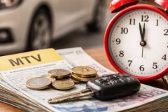 MTV ilk taksit ödemelerinde süre 2 Şubat'ta doluyor