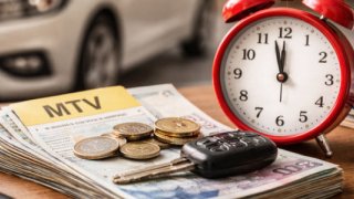 MTV ilk taksit ödemelerinde süre 2 Şubat'ta doluyor
