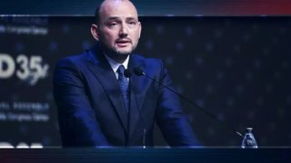 MÜSİAD başkanı Özdemir'den gümrük muafiyeti düzenlemesine destek