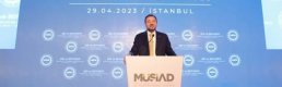 MÜSİAD'ın 2023-2025 yönetim kurulu belli oldu