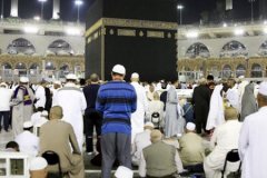 Suudi Arabistan Umre vizelerinde kolaylık sağladı
