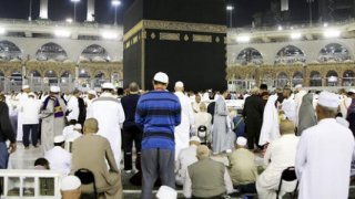 Suudi Arabistan Umre vizelerinde kolaylık sağladı