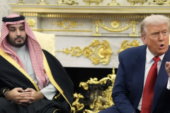 Trump’ın Kaşıkçı cinayetiyle ilgili “Böyle şeyler olabiliyor” çıkışı tepki çekti