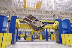 Sanayi üretimi kasımda yükselişe geçti