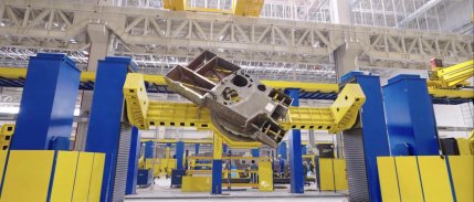 Sanayi üretimi kasımda yükselişe geçti