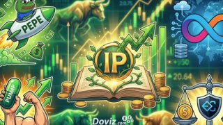 Kripto piyasasında öne çıkan 5 varlık