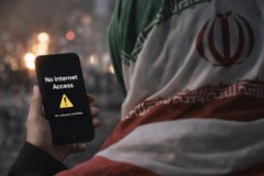İran’da dijital sıkıyönetim: 