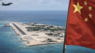 Çin, yapay adalarla topraklarını genişletmeye devam ediyor