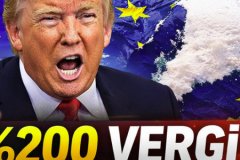 Macron planı reddedince Trump önce tehdit etti, sonra 