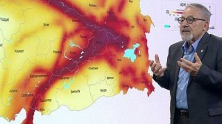 Naci Görür'den iki şehir için deprem uyarısı