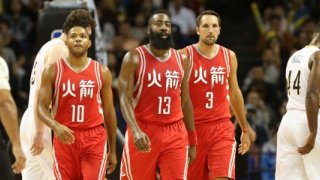 NBA takımlarından Houston Rockets rekor fiyata satıldı