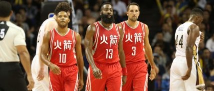 NBA takımlarından Houston Rockets rekor fiyata satıldı