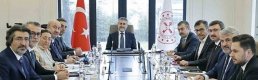 Nebati: Gözetim ve denetim faaliyetleri sürecek