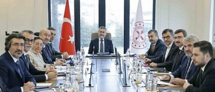 Nebati: Gözetim ve denetim faaliyetleri sürecek