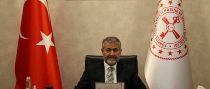 Nebati: Hazine'nin elektrik ve doğal gaz desteği 138 milyar lira oldu