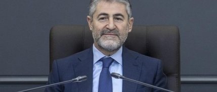 Nebati: Türkiye, borç stoku açısından en az borçlu ülkeler arasındadır