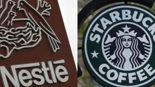 Nestle, Starbucks Ürünlerinin Satış Hakkını 7.15 Milyar Dolara Aldı