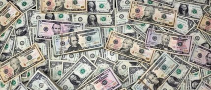 Net UYP, mayıs sonunda 295 milyar dolar açık verdi