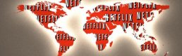 Netflix hisseleri %12'den fazla değer kaybetti