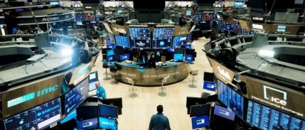 New York borsası, Fed'in faiz kararı öncesi yatay seyirle açıldı