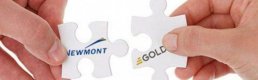 Newmont ve Goldcorp “en büyük altın üreticisi