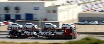 Nisan ayında en fazla satan sıfır otomobiller