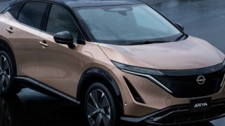 Nissan, Avrupa'daki yeni modellerini 2030'a kadar tam elektrikli yapacak