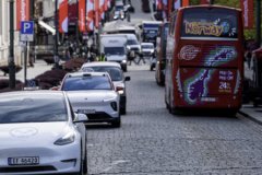 Norveç’te elektrikli araç satışı %94’e ulaştı: Tesla sadakati yine de tam gaz