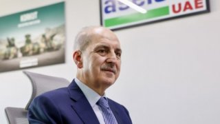 Numan Kurtulmuş, ASELSAN'ın Birleşik Arap Emirlikleri ofisini açtı