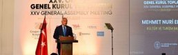 Nuri Ersoy: Temel amacımız turizmi yılın 12 ayına yaymak