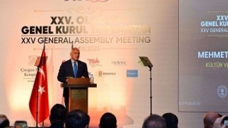 Nuri Ersoy: Temel amacımız turizmi yılın 12 ayına yaymak