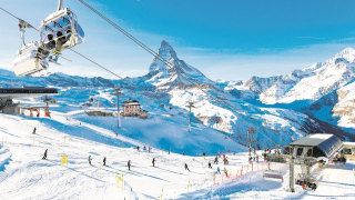 Obilet kış tatili için en iyi kayak rotalarını listeledi