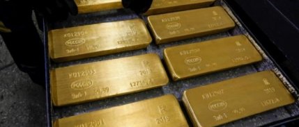İsviçre'den ocak ayında 58 ton altın ithal edildi