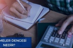 Ödemeler Dengesi Nedir?