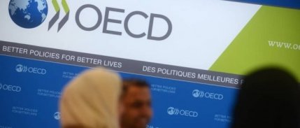 OECD Türkiye'nin 2023 yılı büyüme tahminini düşürdü