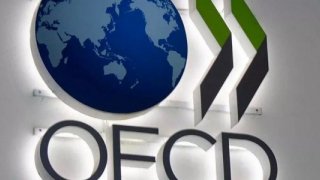 OECD bölgesi ekonomisi son çeyrekte sınırlı büyüdü