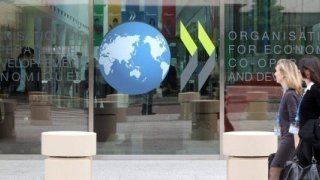 OECD ülkelerinde enflasyon 4 yılın en düşük seviyesinde