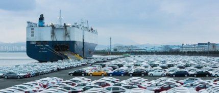 OİB: Otomotiv ihracatı eylülde 2,76 milyar dolar oldu
