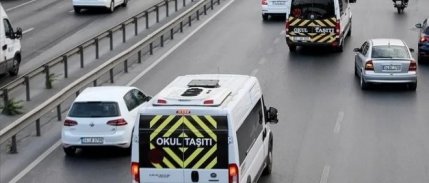 Okul servislerinde yeni dönem: Takip cihazı ve kamera zorunlu olacak