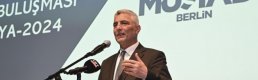 Ömer Bolat: AB üyeliği konusunda Almanya ile yakın temastayız