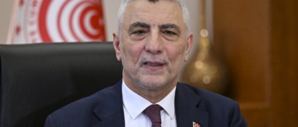 Ömer Bolat gümrüklerdeki rekor ele geçirme rakamlarını açıkladı